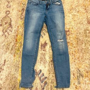 LUCKY Sasha Super Skinny Jeans